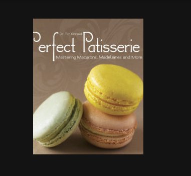Perfect Patisserie Giveaway