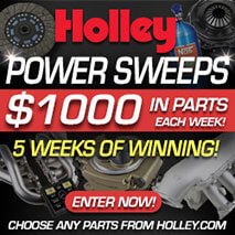 Performance Power Sweepstakes