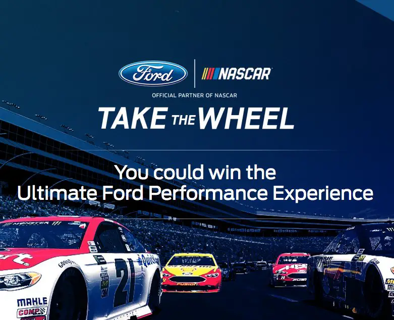 Performance Trip Sweepstakes