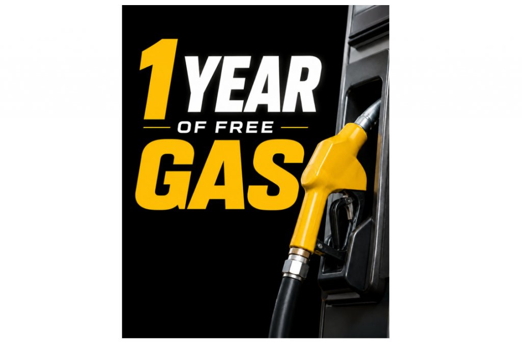 Perks Pass Sweepstakes Giveaway - Win Free Pizza, Movies, Gas, Gym Membership Or $2,500!