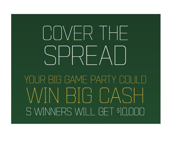Pernod Ricard USA Party Is A Team Sport Sweepstakes - Win $10,000 (5 Winners)