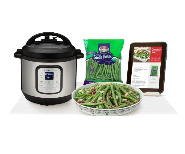 Pero Family Farms Healthy Made Easy Sweepstakes - Win An Instant Pot & Discount Coupons