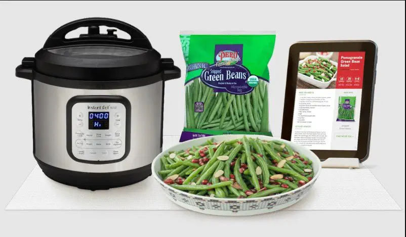 Pero Family Farms Healthy Made Easy Sweepstakes – Win Instant Pot Duo Crisp + Air Fryer 8 Quart