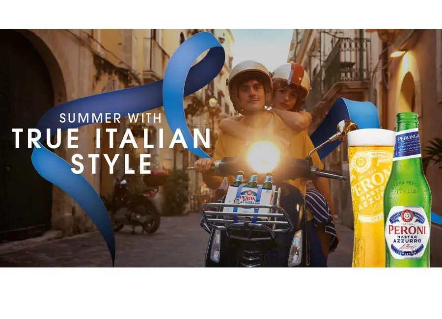 Peroni Summer 2023 Program - Win A Trip For Two To Sicily, Italy And More