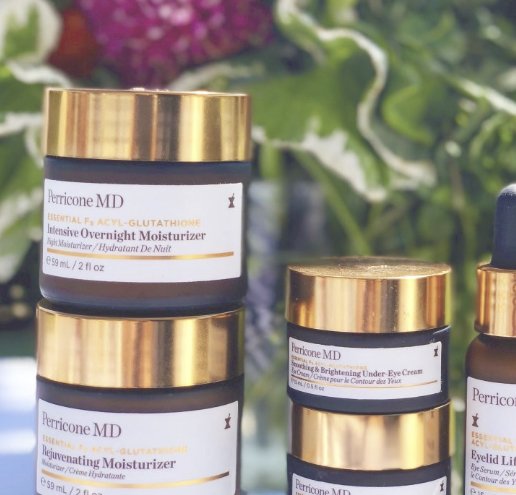 Perricone's New Essential Fx Collection