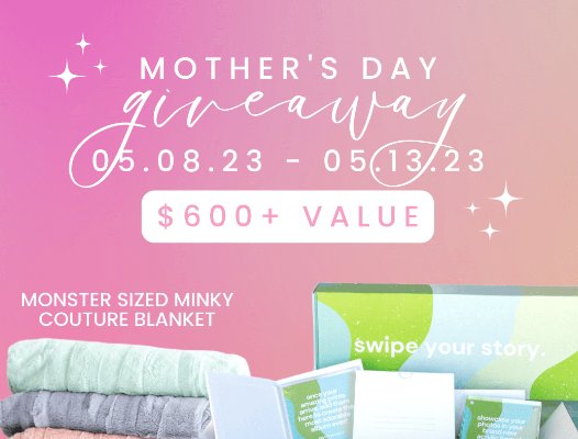 Persnickety Box Mother's Day Giveaway - Win A $600 Prize Pack