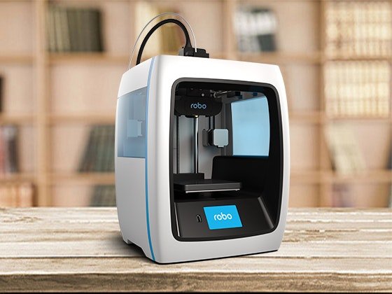 Personal Robo 3D Printer Sweepstakes
