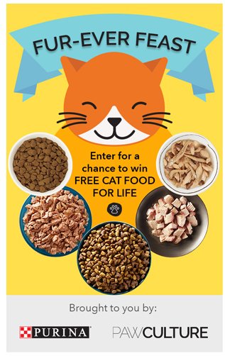Hey Pet Lovers! PetMD Fur-Ever $2000 Feast Sweepstakes Arrived!