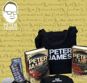 Peter James Sweepstakes