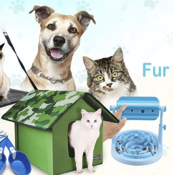 Petfactors Fur Babies Giveaway