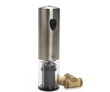 Peugeot Ellis Wine Opener Giveaway