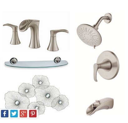 Pfister Win the Brea Tub & Shower Style Suite Sweepstakes