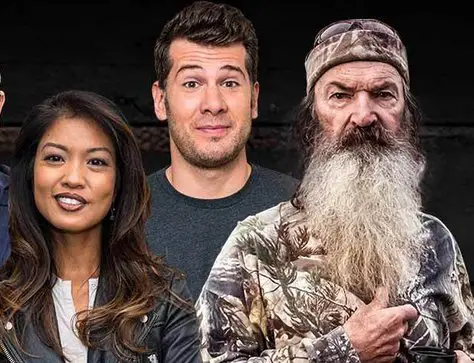 Phil Robertson “Join The Hunt” Contest