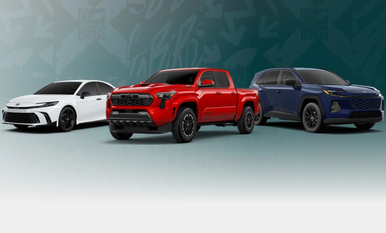 Philadelphia Eagles Toyota Player of the Week and Player of the Year Sweepstakes - Win a Brand New Car