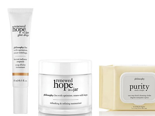 Philosophy Gift Bag Sweepstakes