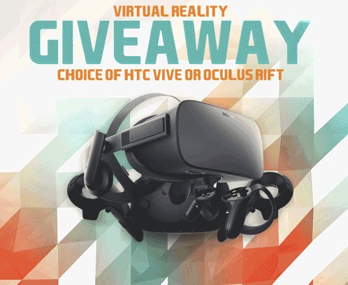 Pick! HTC Vive or Oculus Rift