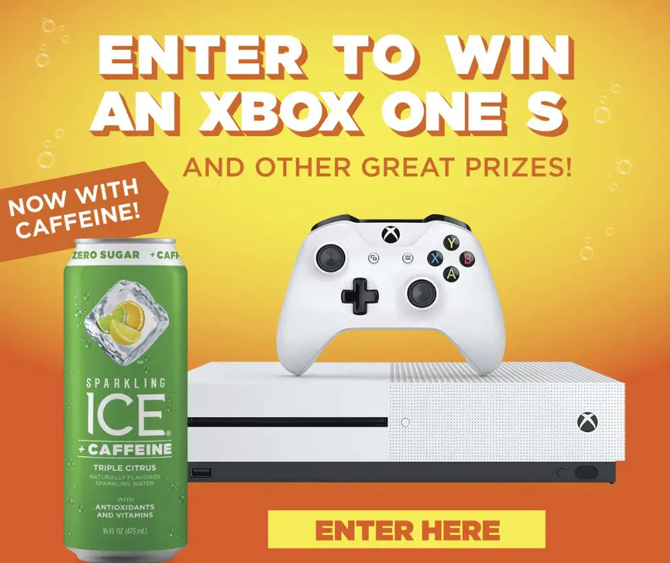 Pick Me Up Sweepstakes