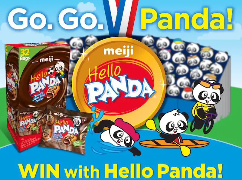 Pick a Panda - Win up to $1000!