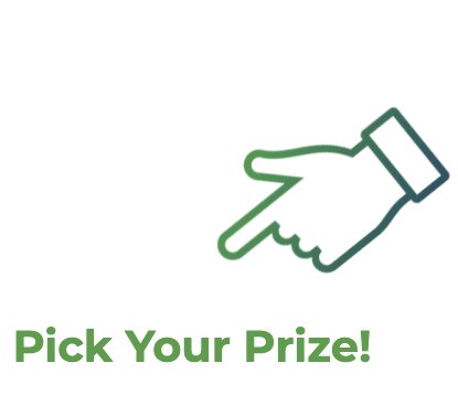 Pick Your Own Prize Giveaway