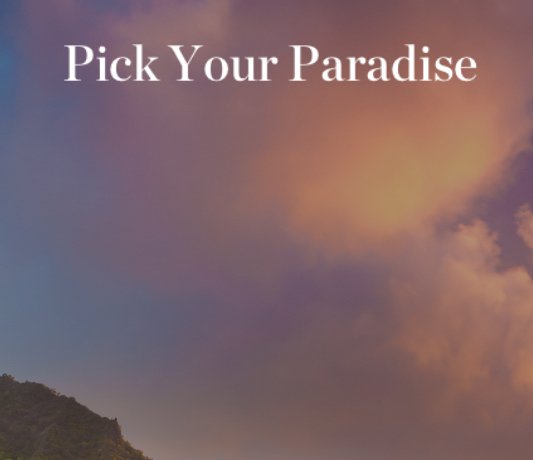 Pick Your Paradise Sweepstakes