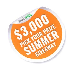 Pick Your Prize Summer Giveaway