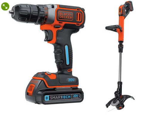 Pick Your Prize With Black & Decker Giveaway