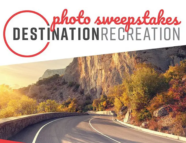 Picture-Perfect Getaway Sweepstakes