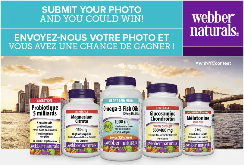 Picture Yourself in New York City Contest!