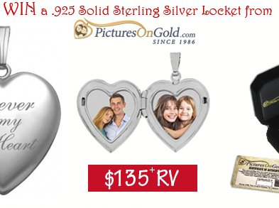 PicturesOnGold.com Giveaway!