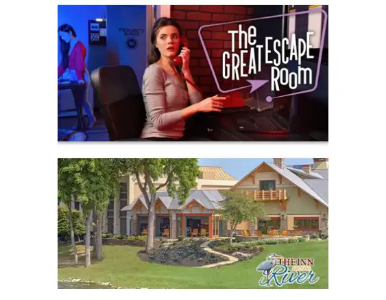 Pigeon Forge Sweater Weather Sweepstakes - Win an Awesome Pigeon Forge Getaway Package