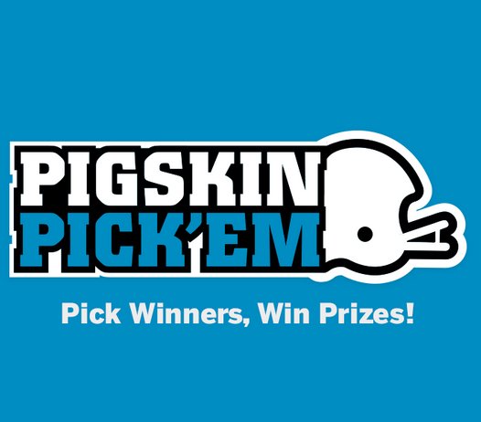 Pigskin Pick'em: Make Every Pick Count Game!
