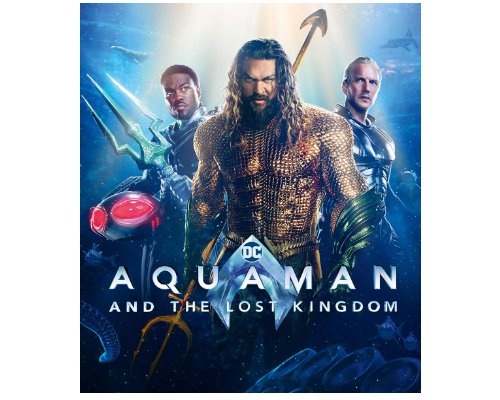 Pik-Nik And AQUAMAN AND THE LOST KINGDOM Promotional Sweepstakes - Win A Trip For 4 To Orlando, FL & More
