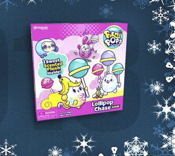 Pikmi Pops Lollipop Chase Game Giveaway