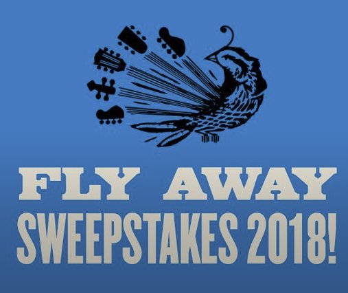 Pilgrimage Music & Cultural Festival Sweepstakes