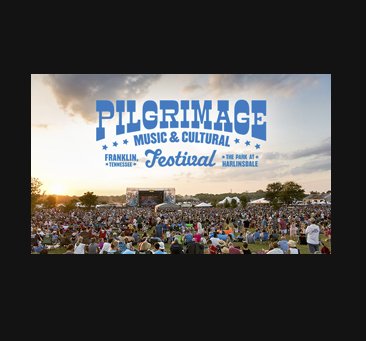 Pilgrimage Music Festival Sweepstakes