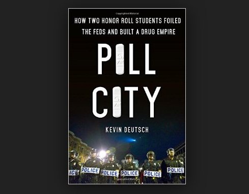 Pill City Book Giveaway
