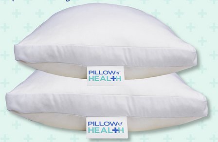 Pillow of Health Monthly Drawing