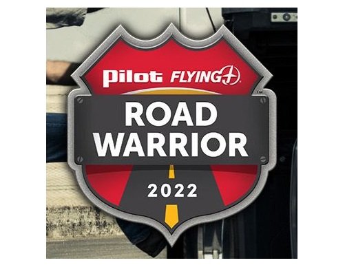Pilot Flying J 2022 Road Warrior Contest - Nominate a Truck Driver to Win $15,000