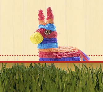 Piñata Game Sweepstakes