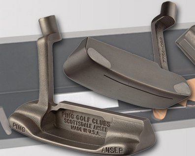 Ping Putter Sweepstakes