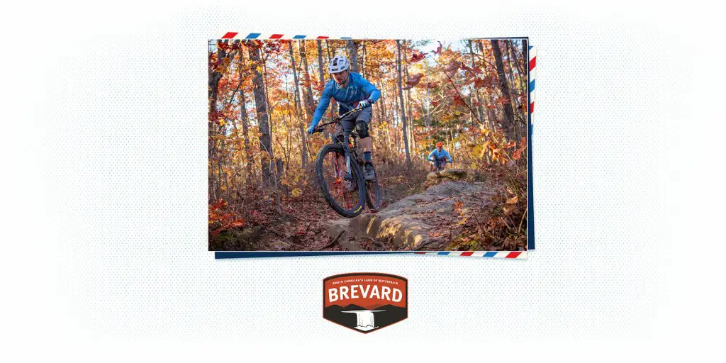 Pink Bike Travel Tuesday Sweepstakes - Win A Trip For 2 To Brevard In North Carolina For A Cycling Adventure