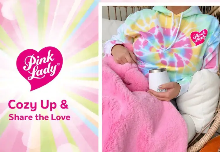 Pink Lady Cozy Up & Share the Love Giveaway - Win A Solo Stove + Pink Lady Prize Pack