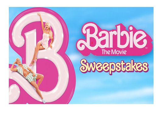 Pinkberry Barbie The Movie Sweepstakes - Win $50 Gift Card, Movie Tickets & Barbie The Movie-Themed Merchandise