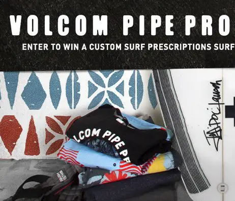 Pipe Pro Sweepstakes