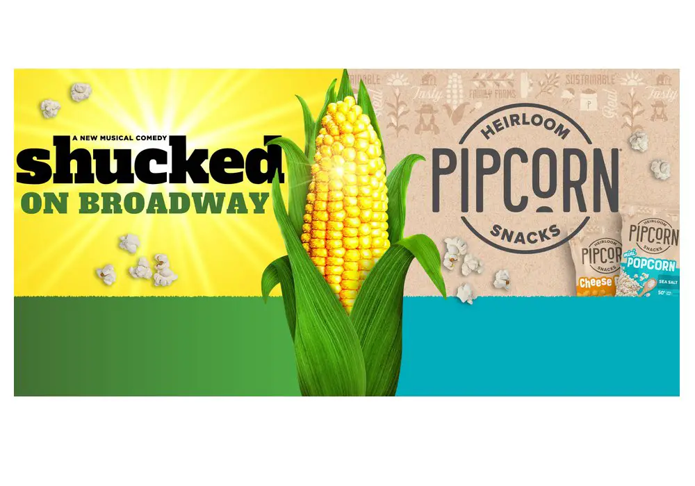 Pipsnacks Pipcorn Broadway Experience Sweepstakes - Win A Trip To Watch A Musical In Broadway & More