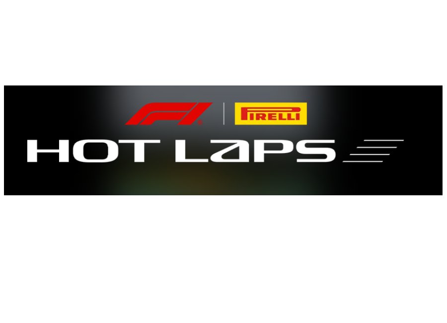 Pirelli F1 Hot Laps Weekend Sweepstakes - Win A Trip For Two To The F1 Grand Prix In Las Vegas