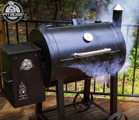 Pit Boss Pellet Grill Giveaway
