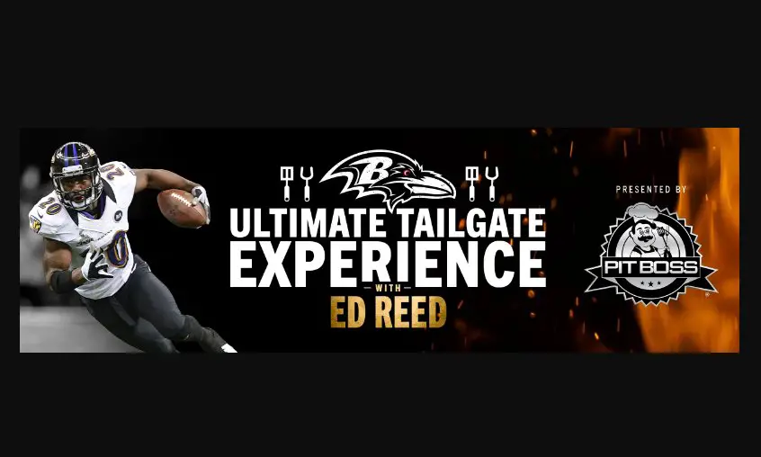 PITBOSS Ultimate Tailgate Sweepstakes - Win Game Tickets,Grill & More