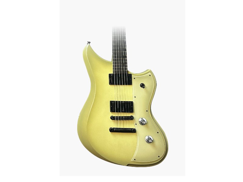 Pitbull Audio Sweepstakes - Win An Electric Guitar With Amps