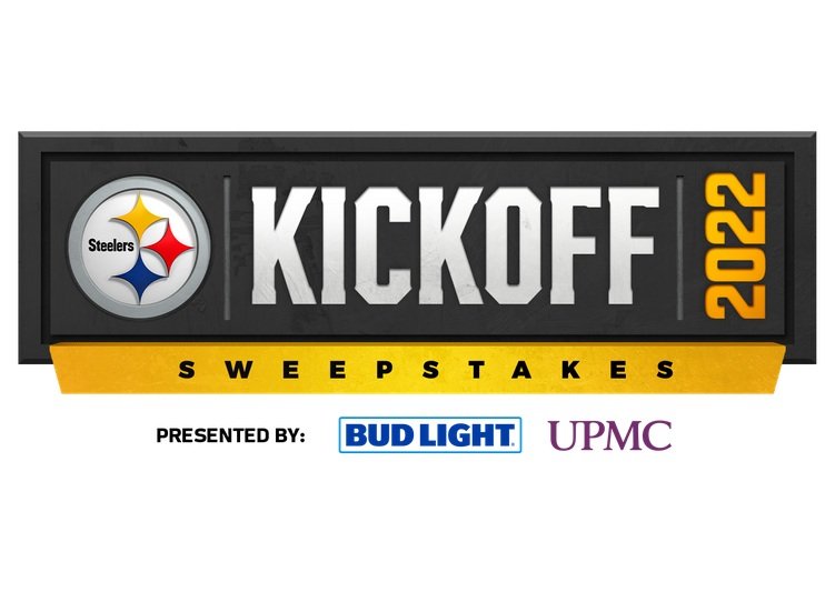 Pittsburgh Steelers 2022 Home Opener Trip Sweepstakes - Win Two Opening Day Game Tickets